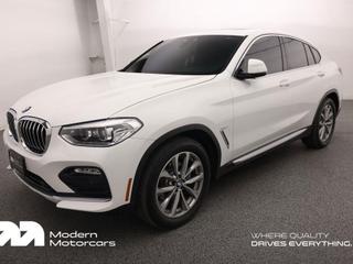 2019 BMW X4 XDRIVE30I