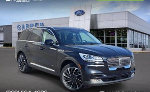 2020 Lincoln Aviator Grand Touring