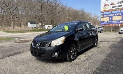 2009 Pontiac Vibe