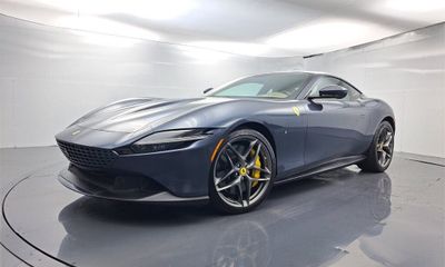 2021 Ferrari Roma