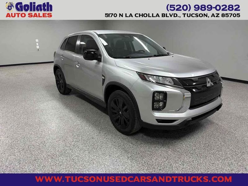 2023 Mitsubishi Outlander Sport — a typically priced live listing