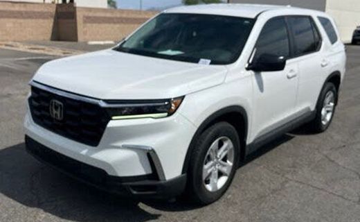 2023 Honda Pilot LX