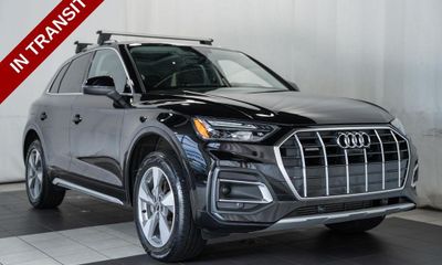 2023 Audi Q5 Quattro Premium Plus