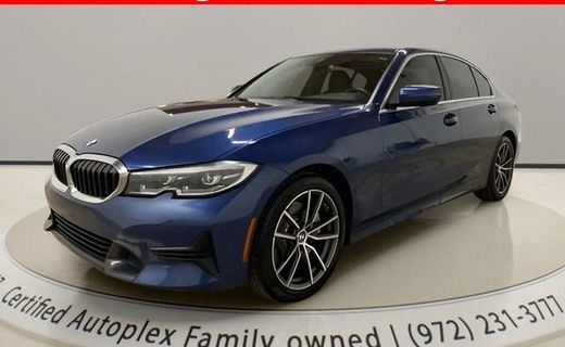 2022 BMW 330I