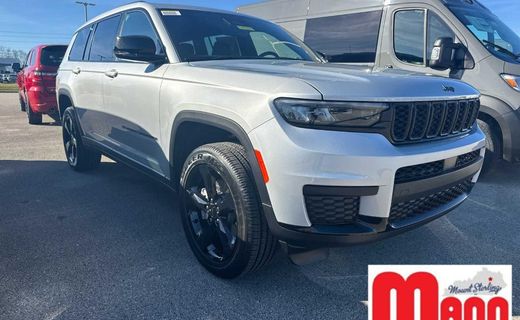 2025 Jeep Grand Cherokee L