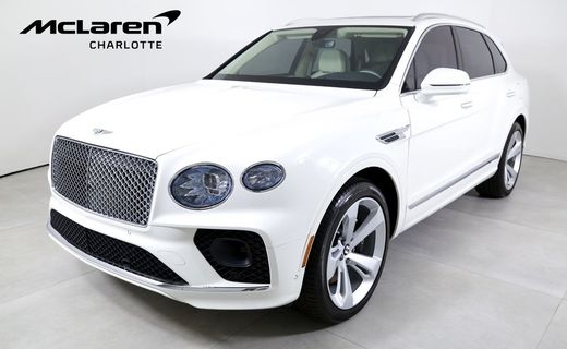 2023 Bentley Bentayga Hybrid