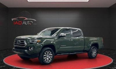 2024 Toyota Tacoma SR