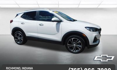 2023 Buick Encore GX Select