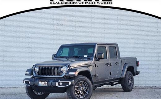 2026 Jeep Gladiator Sport