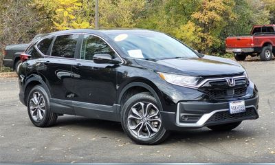 2022 Honda CR-V EX