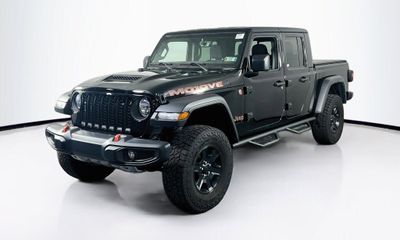 2023 Jeep Gladiator Mojave