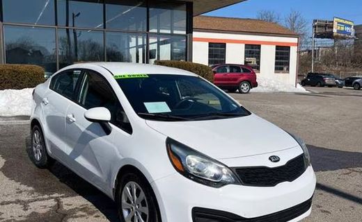 2015 Kia RIO GL
