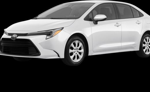 2026 Toyota Corolla