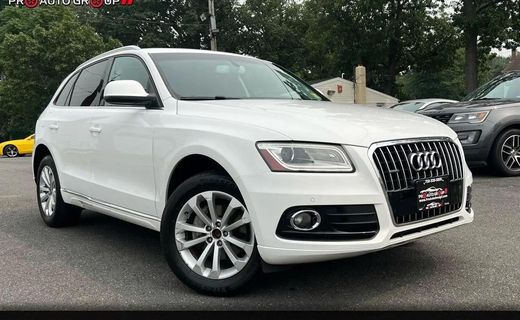 2013 Audi Q5 Premium Plus