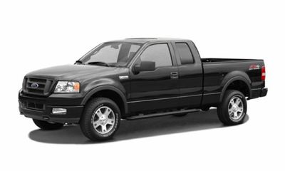 2007 Ford F-150 Styleside