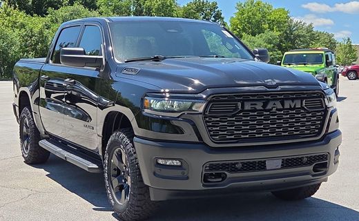 2026 Ram 1500 Tradesman