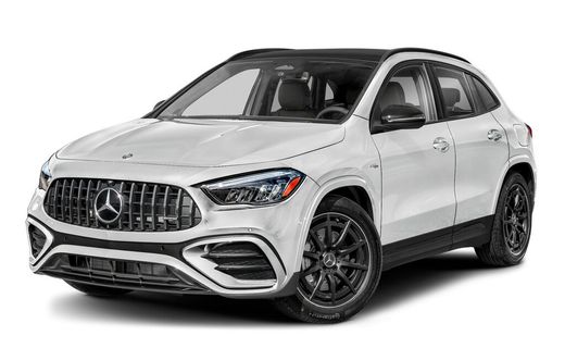 2026 Mercedes-Benz GLA-Class AMG GLA35