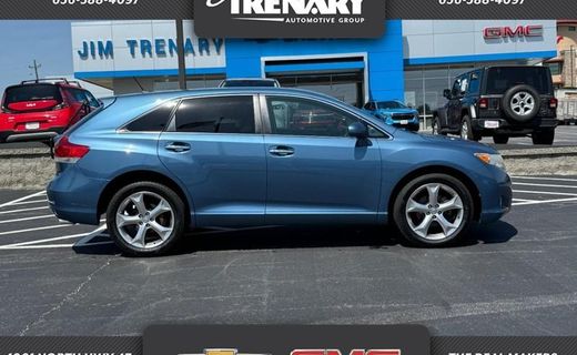 2009 Toyota Venza