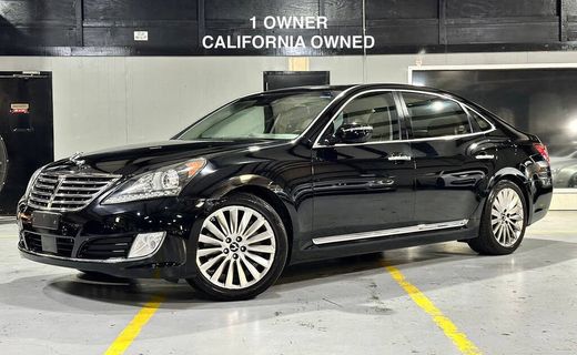 2014 Hyundai Equus GLS