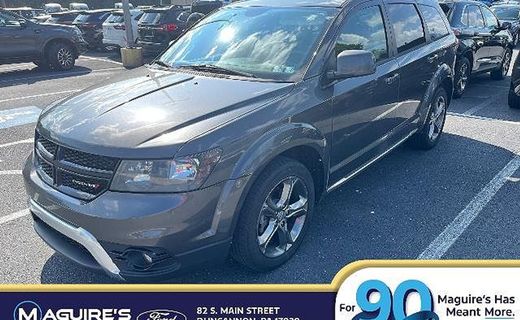 2017 Dodge Journey