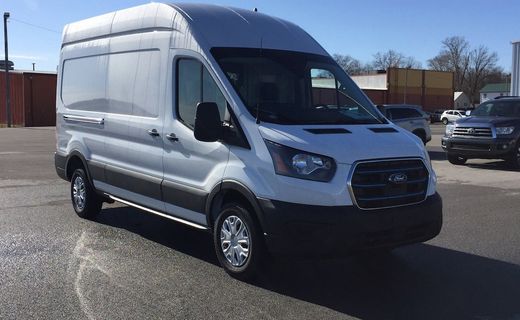 2023 Ford Transit High Roof