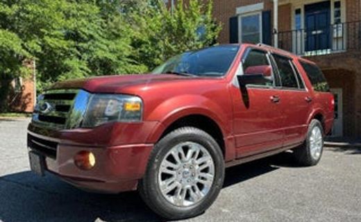 2012 Ford Expedition Limited
