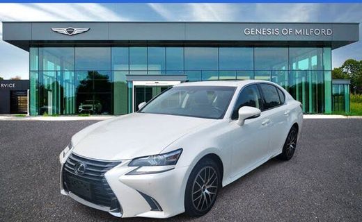 2017 Lexus GS 350