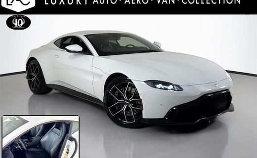 2022 Aston Martin Vantage