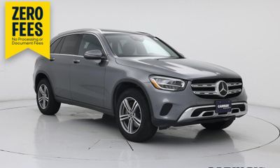 2021 Mercedes-Benz GLC-Class GLC300 4M