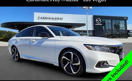 2022 Honda Accord Sport SE