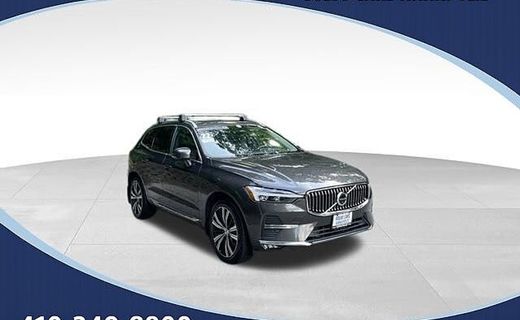 2022 Volvo XC60 Inscription
