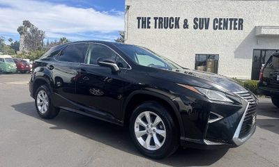 2016 Lexus RX 350