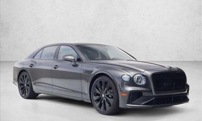 2025 Bentley Flying Spur Black Edition