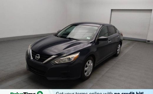 2018 Nissan Altima 2 5