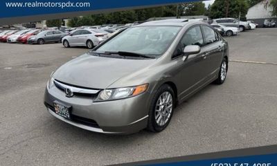 2007 Honda Civic EX