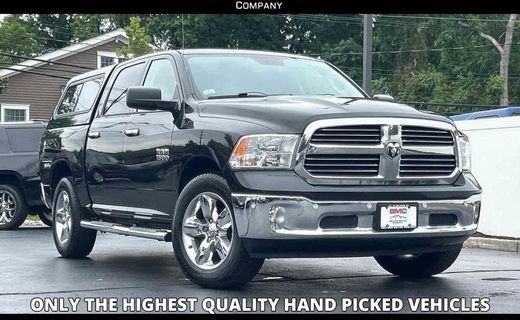 2015 Ram 1500 SLT