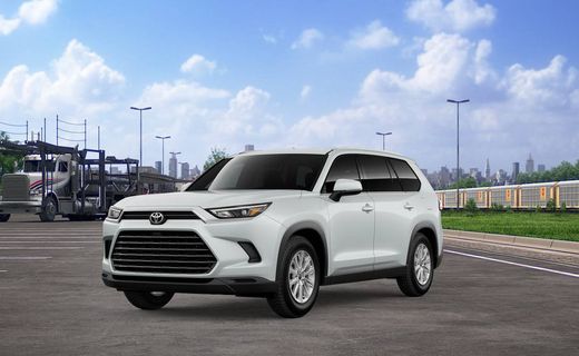 2026 Toyota Grand Highlander Limited