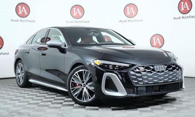 2026 Audi S5 Quattro Premium Plus