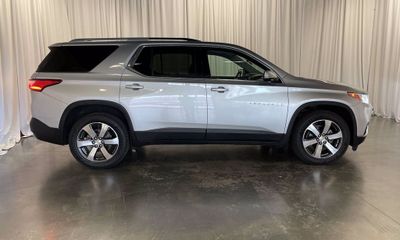 2018 Chevrolet Traverse LT
