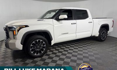 2025 Toyota Tundra Limited
