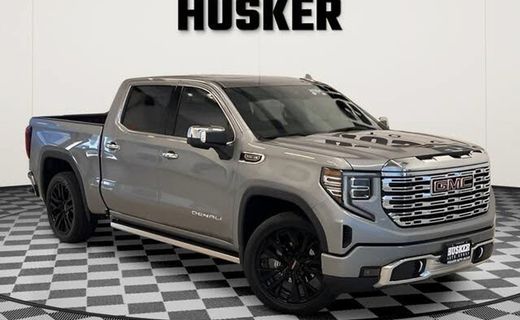 2024 GMC Sierra Denali
