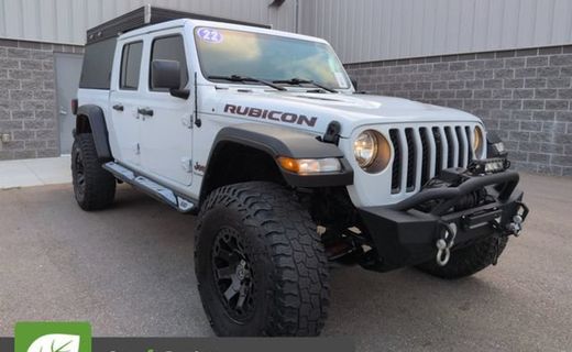 2022 Jeep Gladiator Rubicon