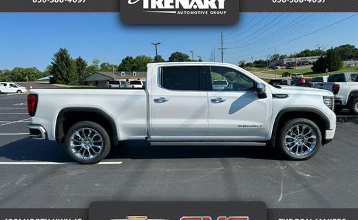 2024 GMC Sierra Denali