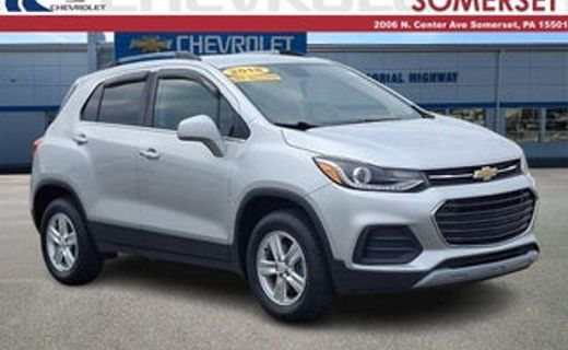 2019 GMC Acadia SLE 1
