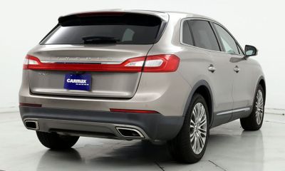 2018 Lincoln MKX Reserve