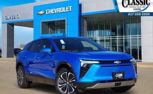 2026 Chevrolet Blazer LT