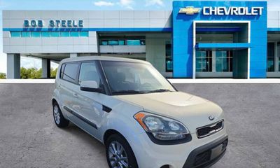 2013 Kia Soul ALL Trims