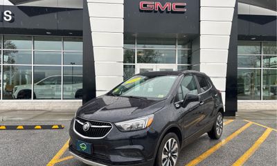 2022 Buick Encore Preferred