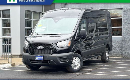 2026 Ford Transit Medium Roof