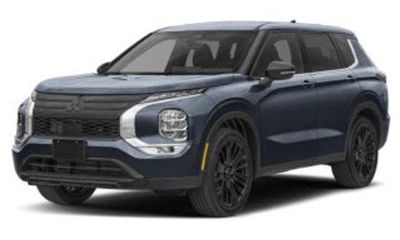 2026 Mitsubishi Outlander SE Trail Edition